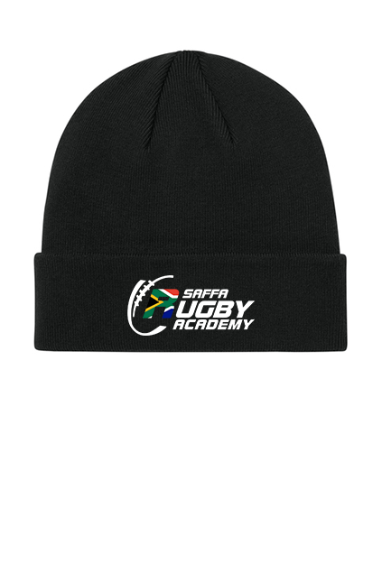 SAFFA Rugby Flip Up Beanie