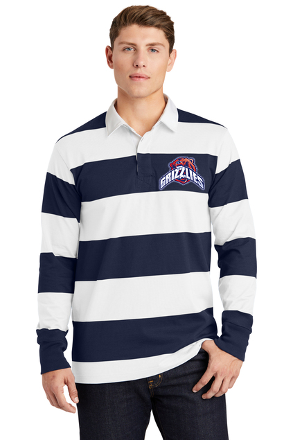 Grizzlies Old School Rugby Shirt