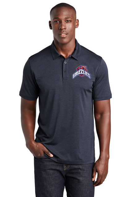 Grizzlies Rugby Polo Shirt