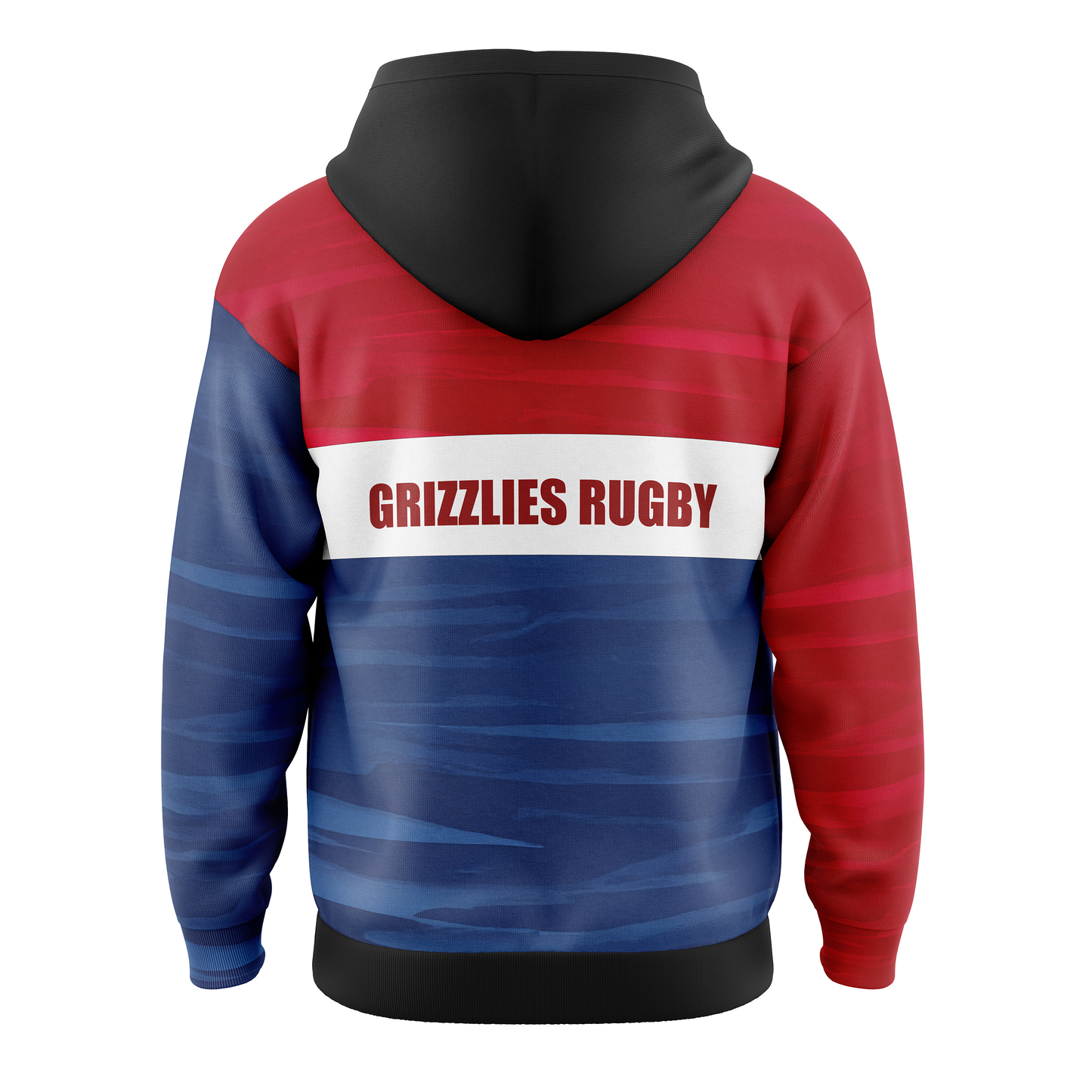 Grizzlies Rugby Fall 2025 Pullover Hoodie - Pre-Order