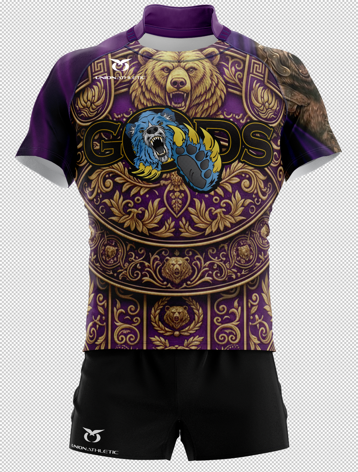 GODs 2026 Jersey