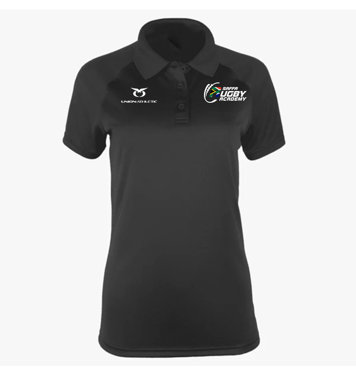 SAFFA Rugby Polo Shirt - Pre-Order