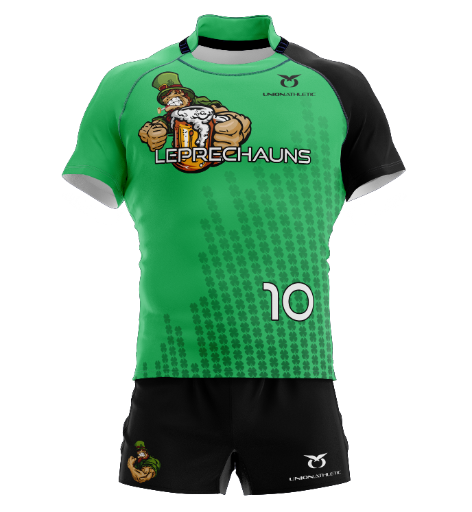 Leprechauns Green Jersey 2025 - PRE-ORDER