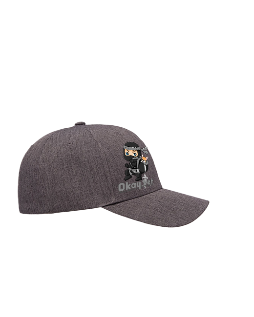 Okay Vet Ninja Fitted Cap