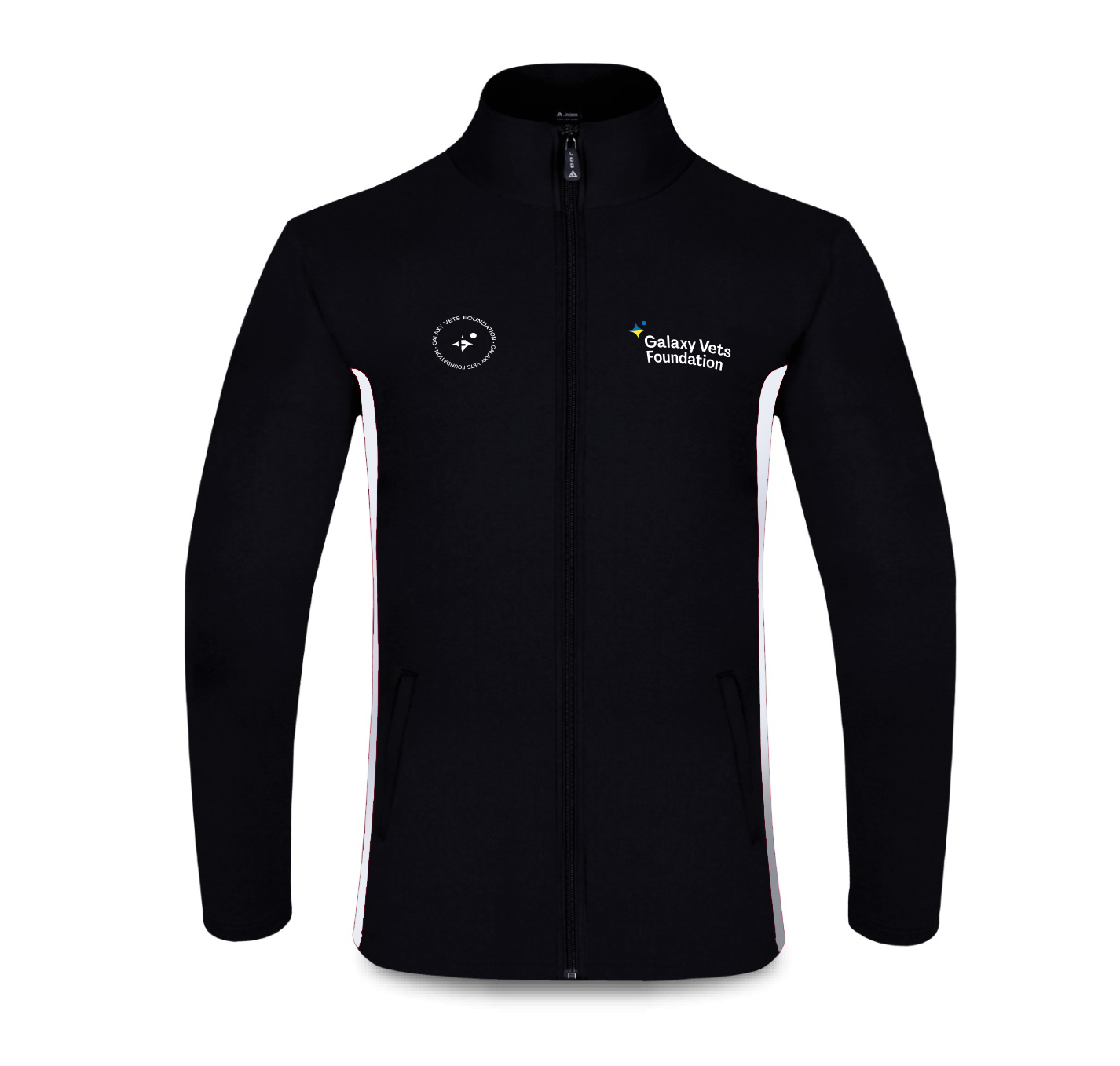 Galaxy Vets Quarter Zip Pullover