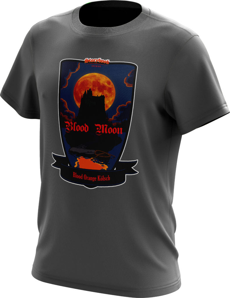 Storybook Brewing Blood Moon T-shirt