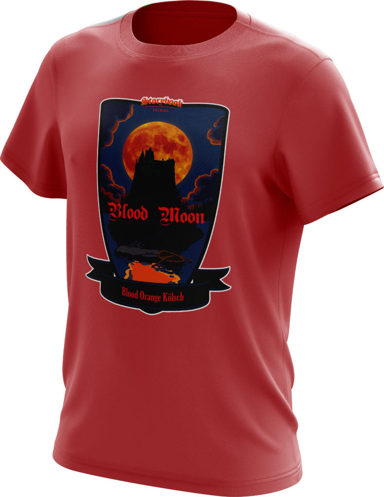 Storybook Brewing Blood Moon T-shirt