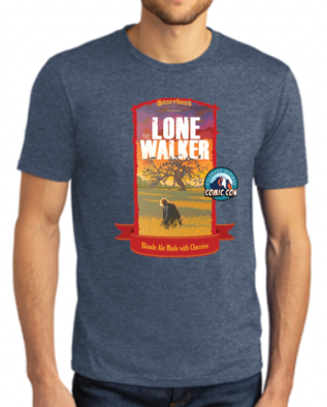 Lone Walker Comic-Con 2022