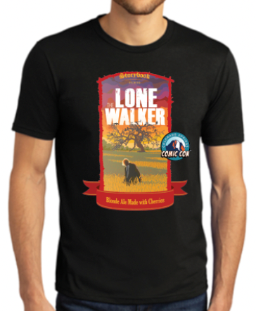 Lone Walker Comic-Con 2022