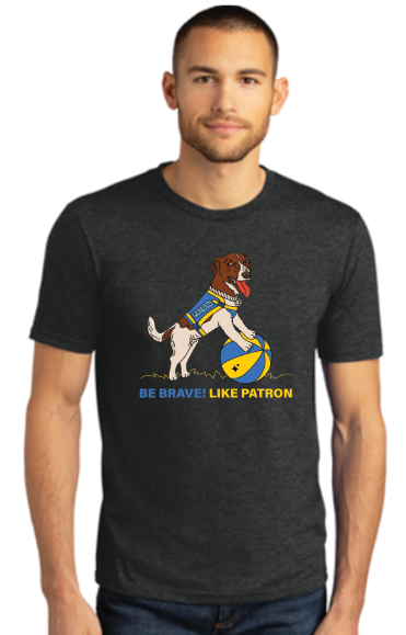 Galaxy Vets Ukraine Artist Promo Shirt