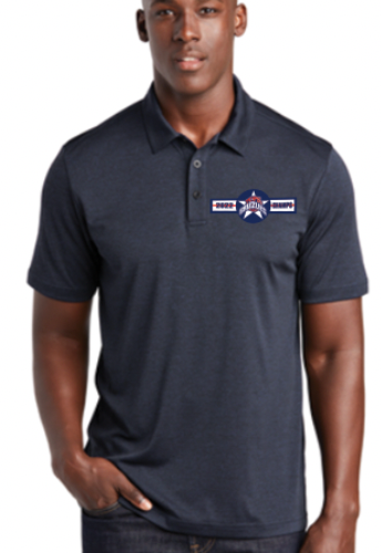 Grizzlies 2023 Champs Polo