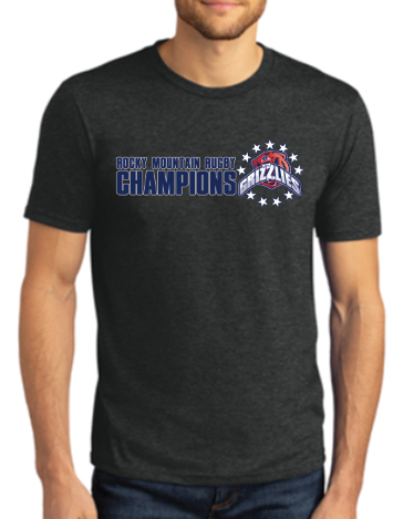 Grizzlies 2023 Champs RMR Champs T-Shirt