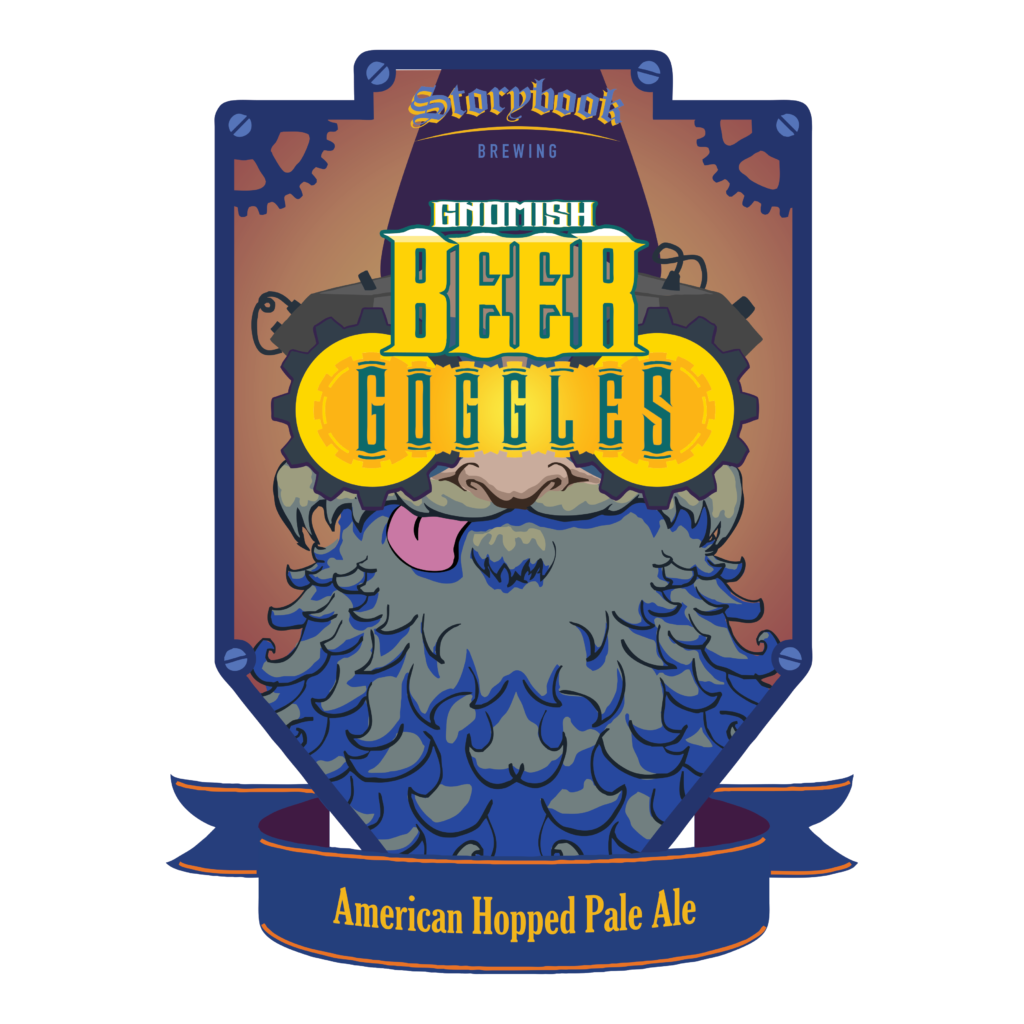 Storybook Brewing Gnomish T-shirt