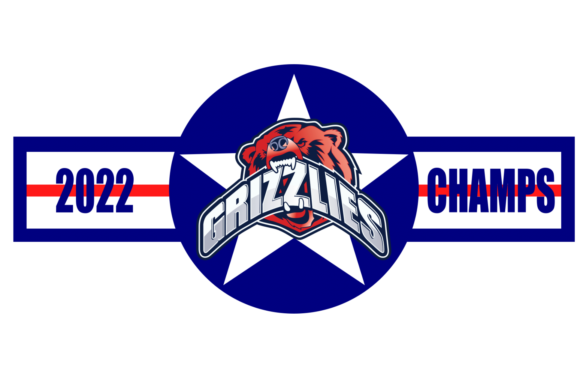 Grizzlies 2023 Champs