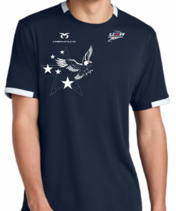 USA Racquetball Boys Dri-fit Top (National Team)