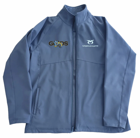 GODs Rugby Soft Shell Jacket - Pre-Order