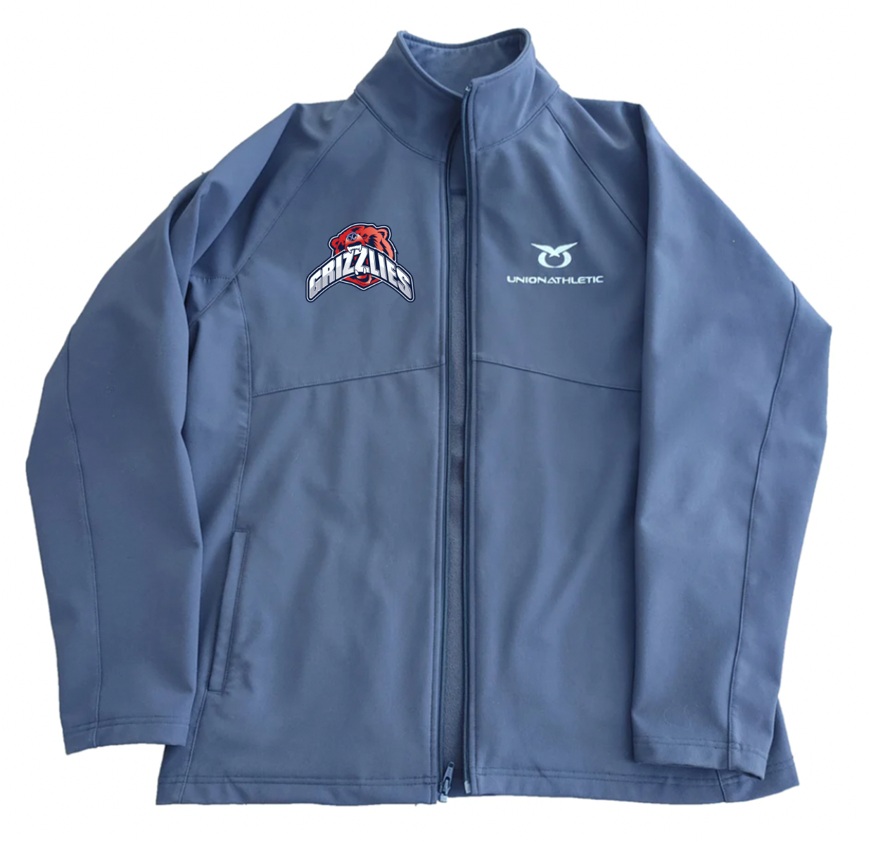Grizllies Rugby Soft Shell Jacket - Pre-Order