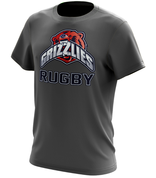Grizzlies Rugby T-Shirt