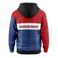 Grizzlies Rugby Fall 2025 Pullover Hoodie - Pre-Order