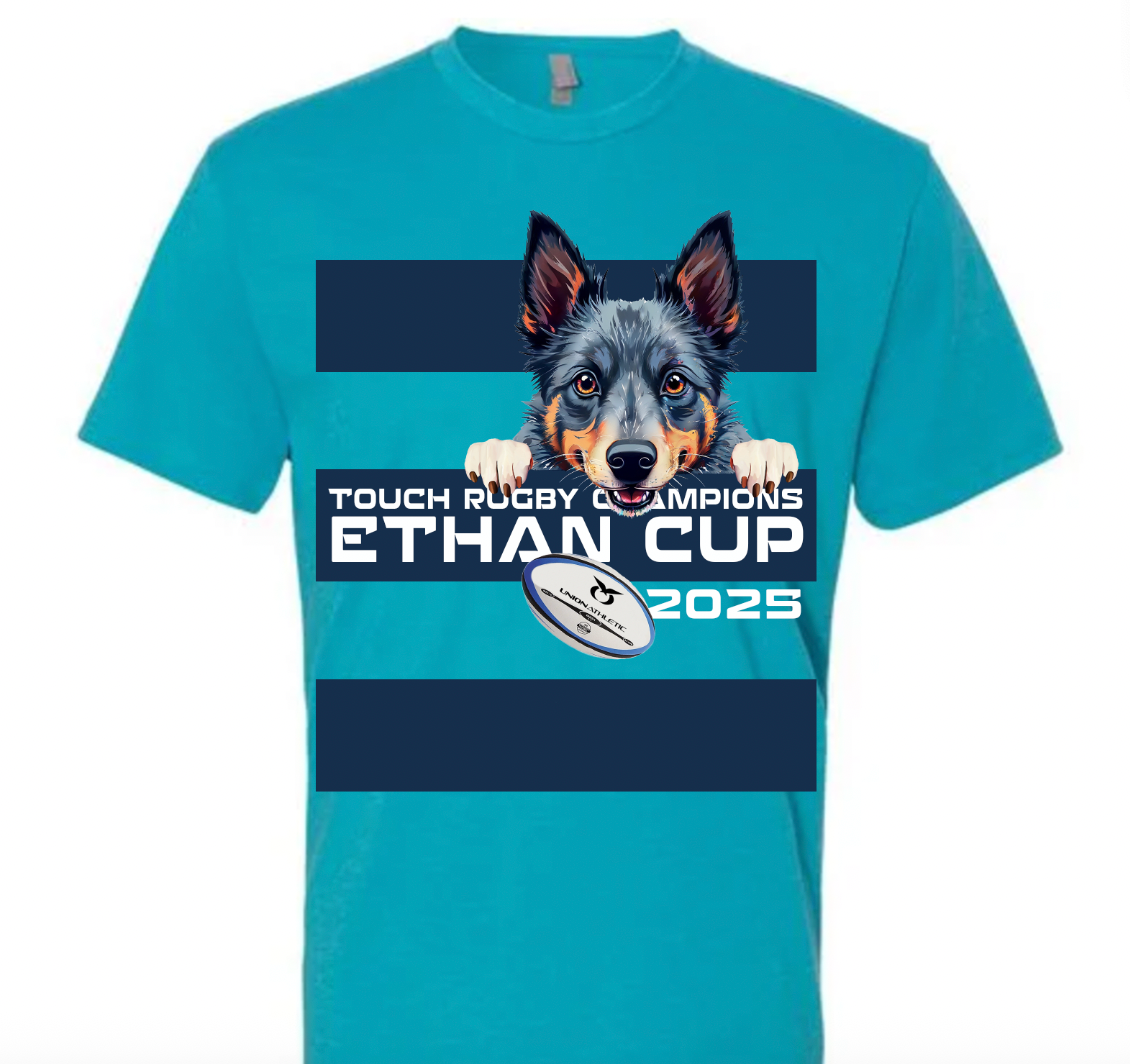 Ethan Cup Champs Shirt