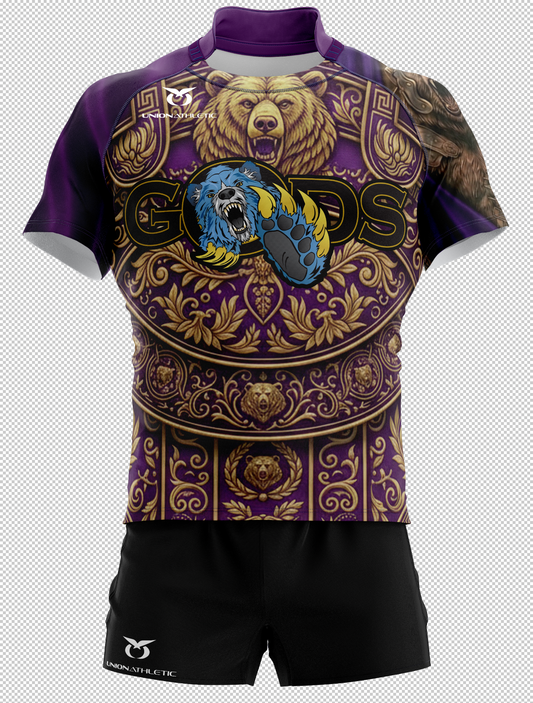 GODs 2026 Jersey