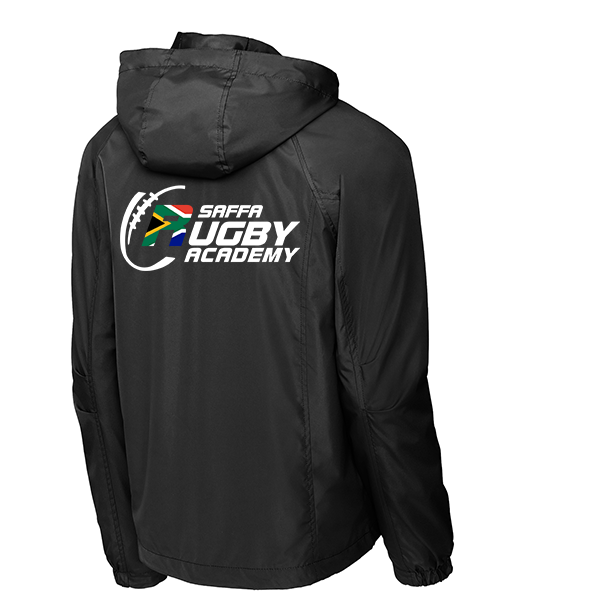 SAFFA Rugby Windbreaker