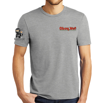 Okay Vet Logo TShirt