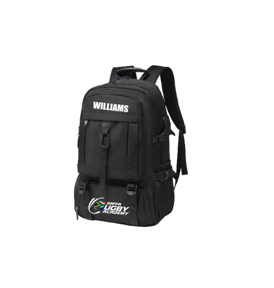 SAFFA Rugby Backpack - Pre-Order ONLY