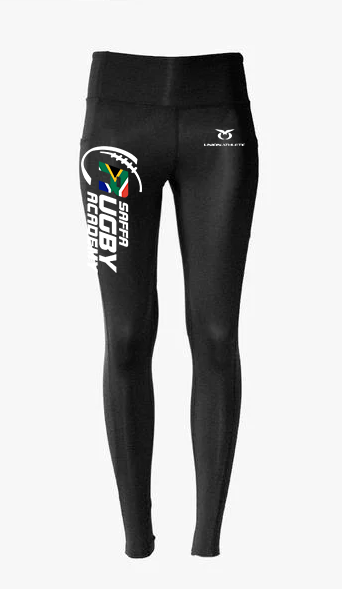 SAFFA Rugby Women's Leggins - Pre-Order
