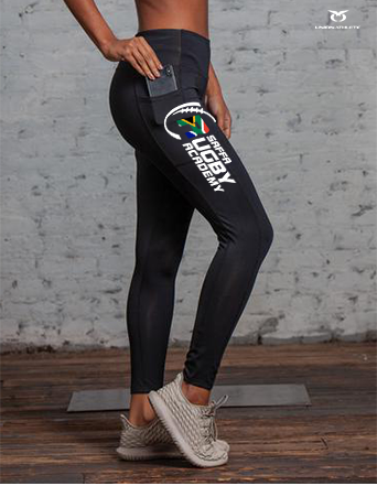 SAFFA Rugby Women's Leggins - Pre-Order