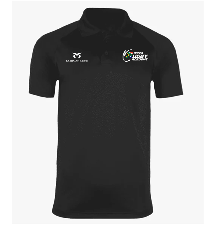 SAFFA Rugby Polo Shirt - Pre-Order