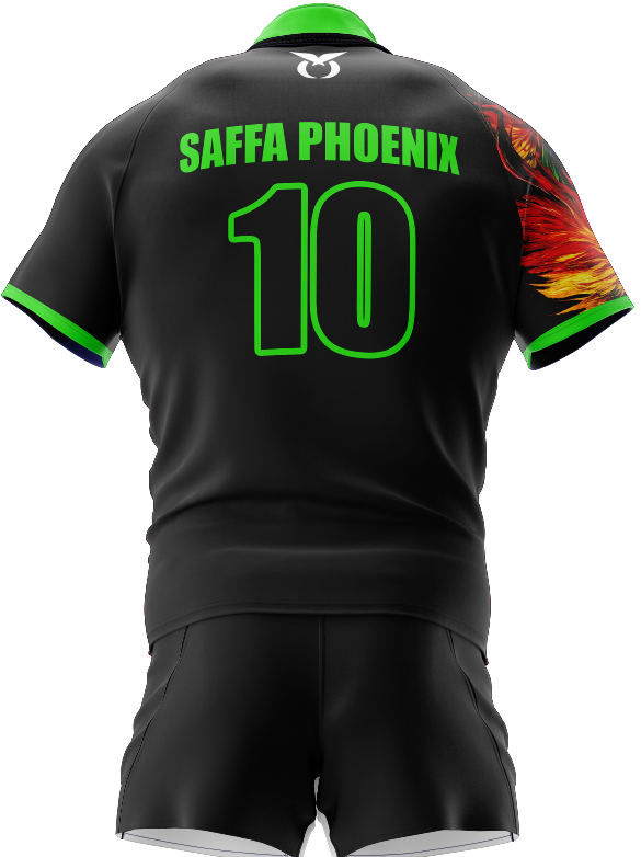 MEN'S SAFFA Rugby Bundle PRE-ORDER