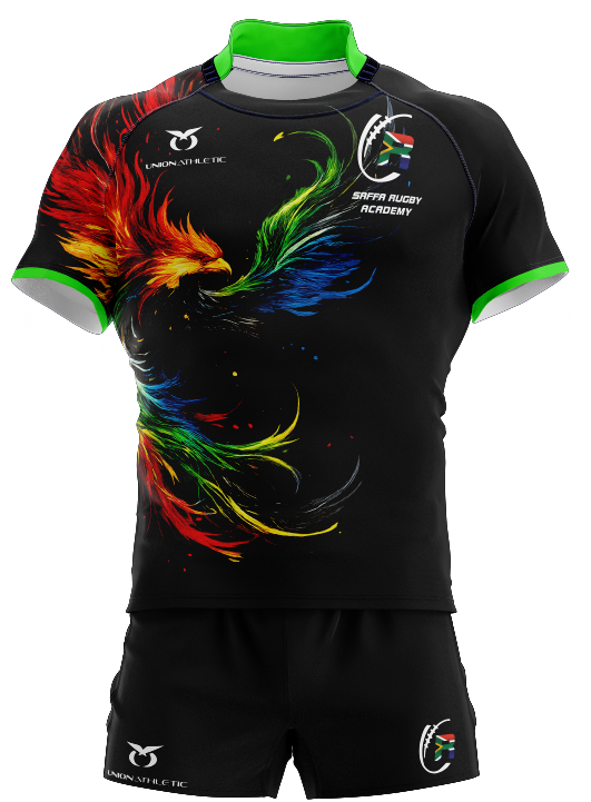 MEN'S SAFFA Rugby Bundle PRE-ORDER