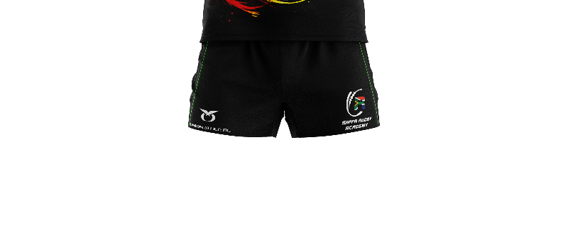 SAFFA Rugby Shorts