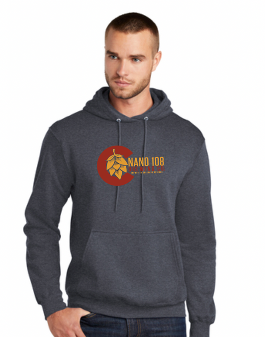 Nano 108 Pullover Hoodie