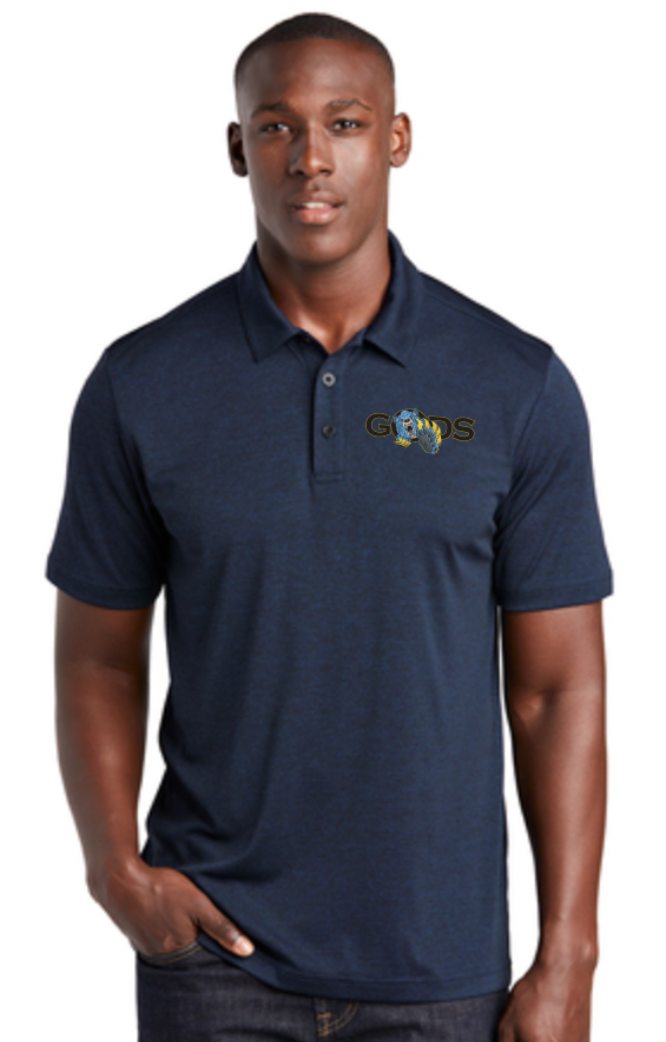 GODs Rugby Polo Shirt