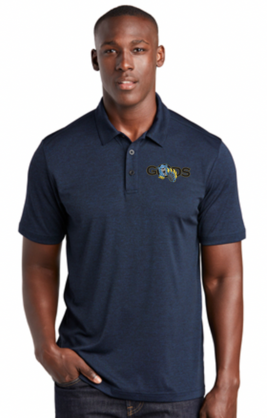 GODs Rugby Polo Shirt
