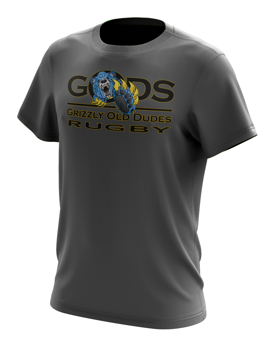 GODs Rugby T-Shirt