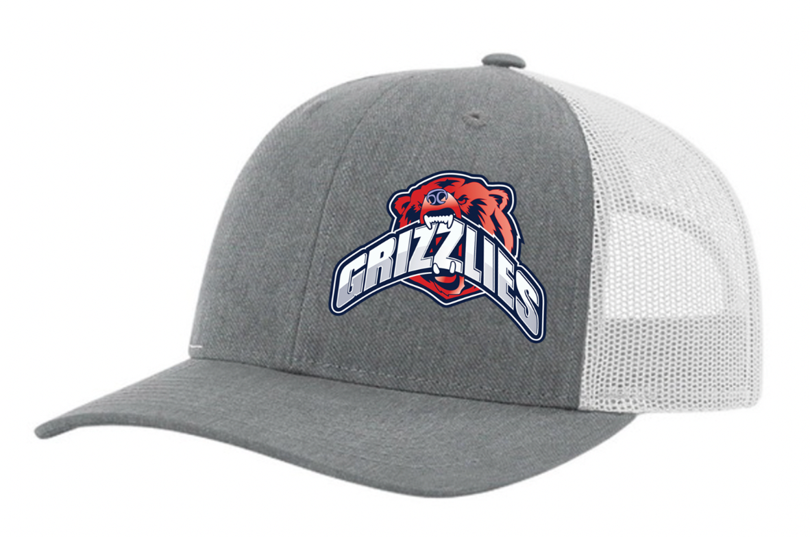 Grizzlies Trucker Cap