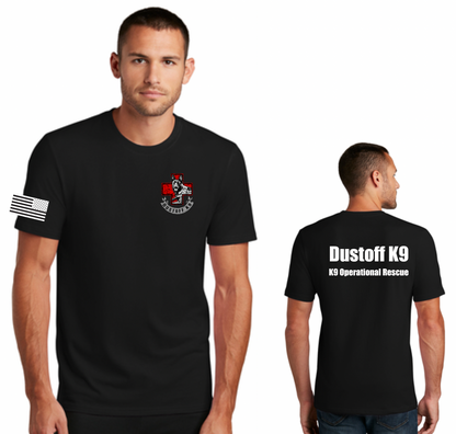 Dustoff K9 TShirt