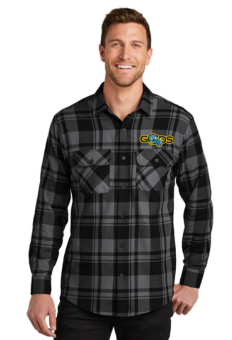 Grizzlies Flannel