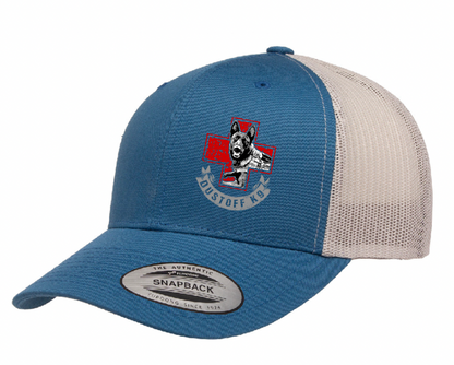 Dustoff K9 Trucker Hat