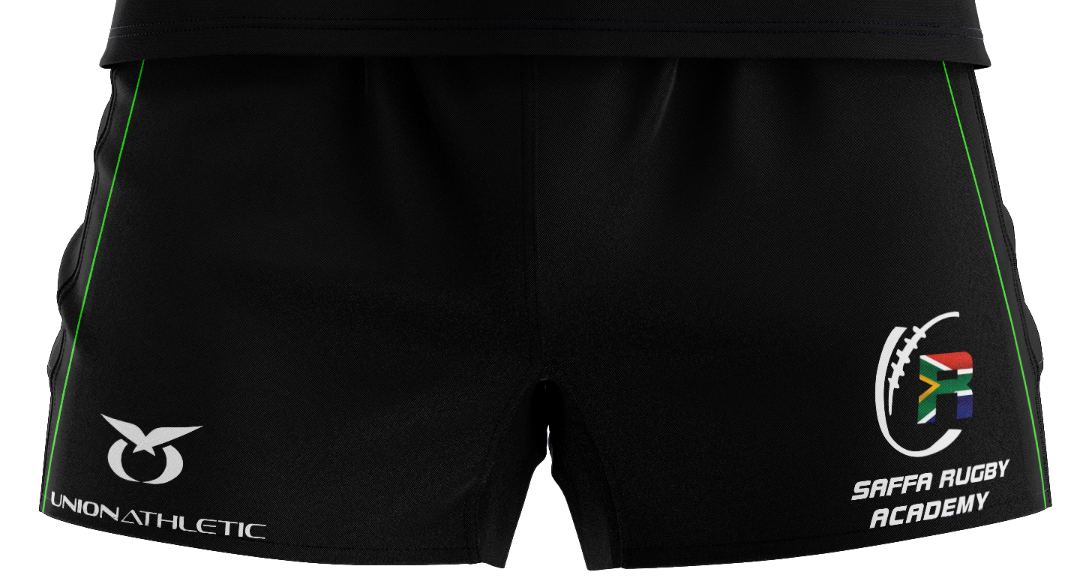SAFFA Rugby Shorts