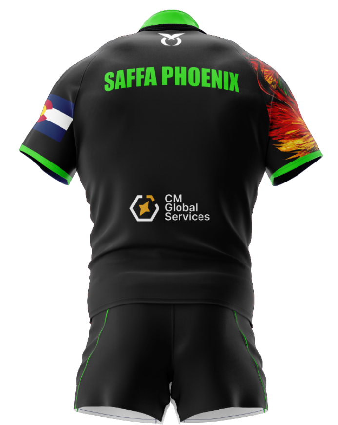 MEN'S SAFFA Rugby Bundle PRE-ORDER