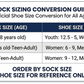 MEN'S SAFFA Rugby Bundle PRE-ORDER