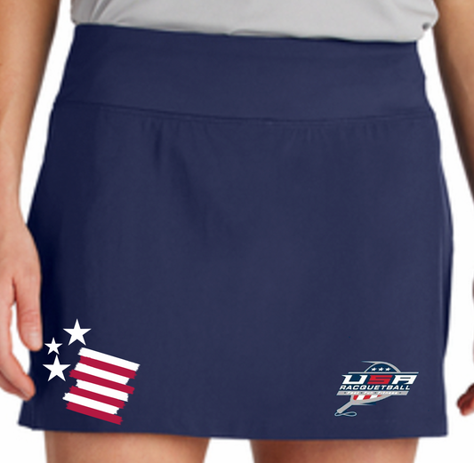 USA Racquetball Ladies Skort (Adult)