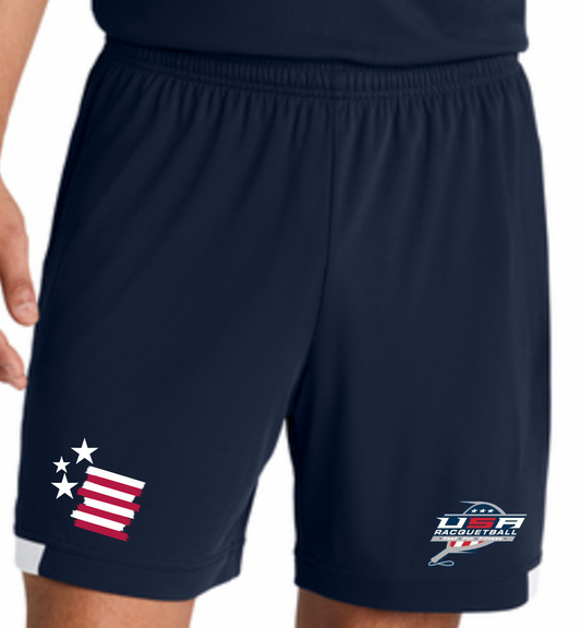 USA Racquetball Shorts
