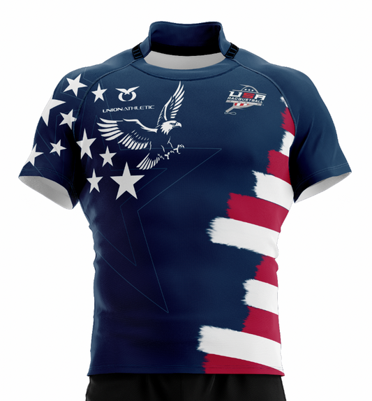 Premium USA Racquetball Jersey (National Team)