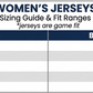 WOMEN'S SAFFA Rugby Jersey ONLY - PRE-ORDER