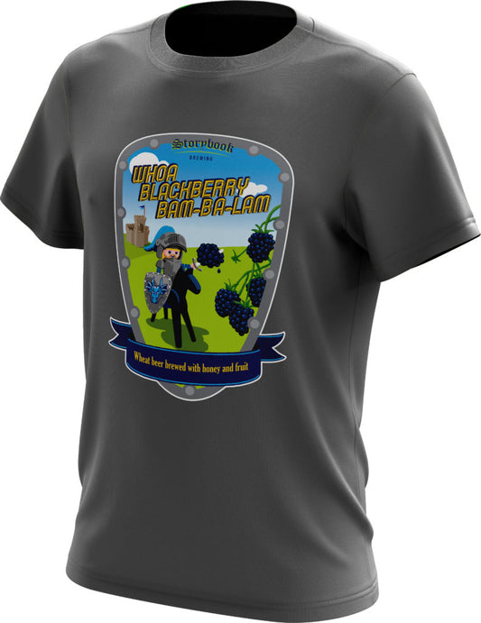 Storybook Brewing Blackberry T-shirt